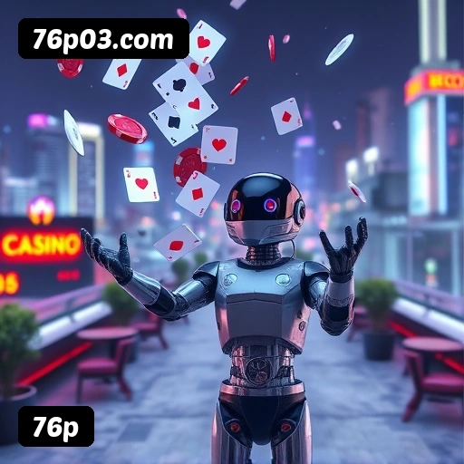 Variedade de slots 76p